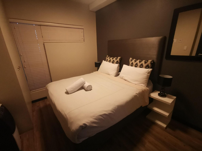 Bedroom 2, Easy Stay - The Vantage Rosebank, City of Johannesburg
