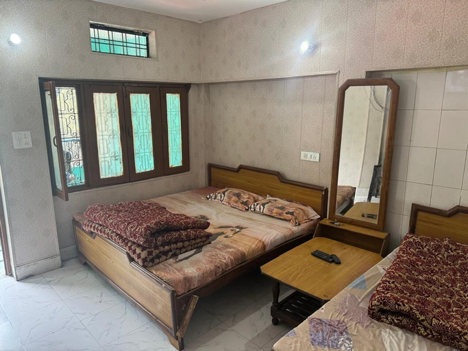 Room 3, Sunil Lodge, Rudraprayag