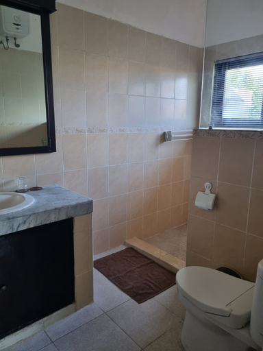 Bathroom 4, Glam Canggu, Badung