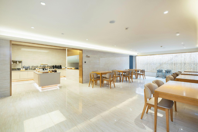 Food & Drinks 5, JI Hotel Shanghai Lujiazui Changyi Road Metro Station, Shanghai