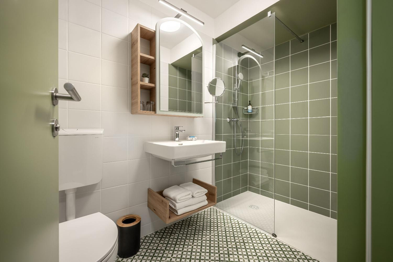 Bathroom 4, Sunny Porec Residence by Valamar, Poreč