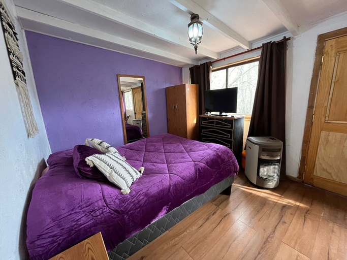 Room 3, Oceana Suites San San José de Maipo II, Cordillera