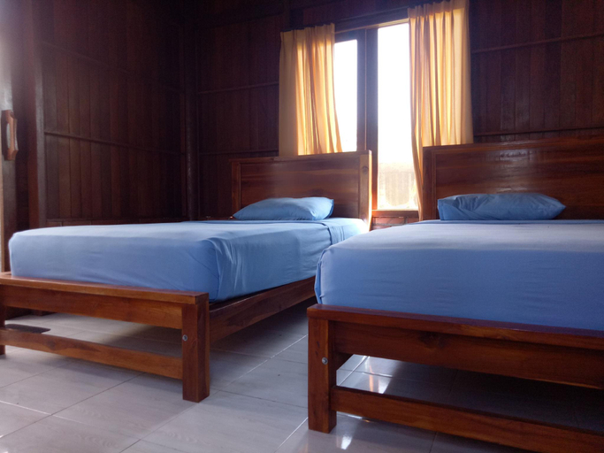 Bedroom 2, Khalisha Villa, Jembrana