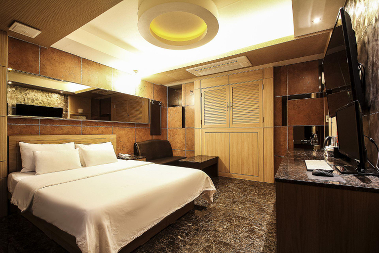 Bedroom 4, Sillim Nice Time, Gwanak