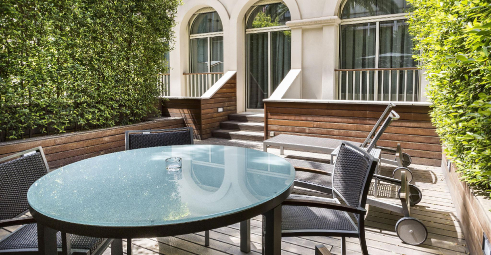 Sport & Beauty 3, Hotel Casa Sagnier, Barcelona