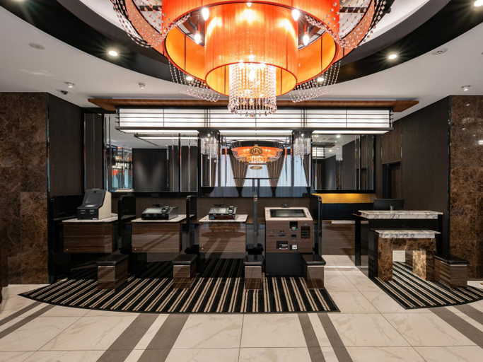 Public Area, APA Hotel Keisei Ueno Ekimae Minami, Taitō