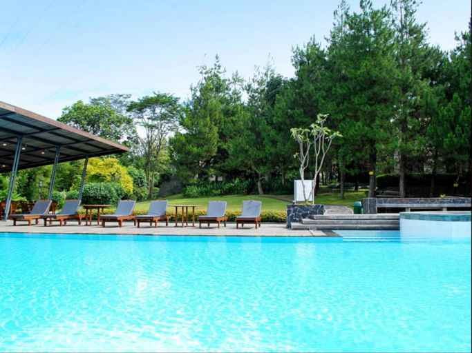 Sport & Beauty 4, Puri Setiabudhi Residence Hotel, Bandung