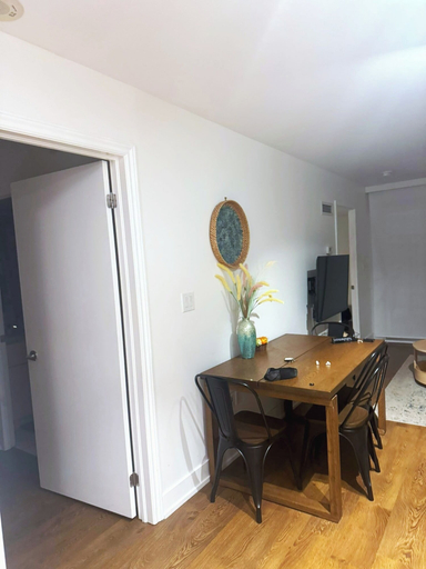 Living area 5, Dan Leckie Apartments, Toronto