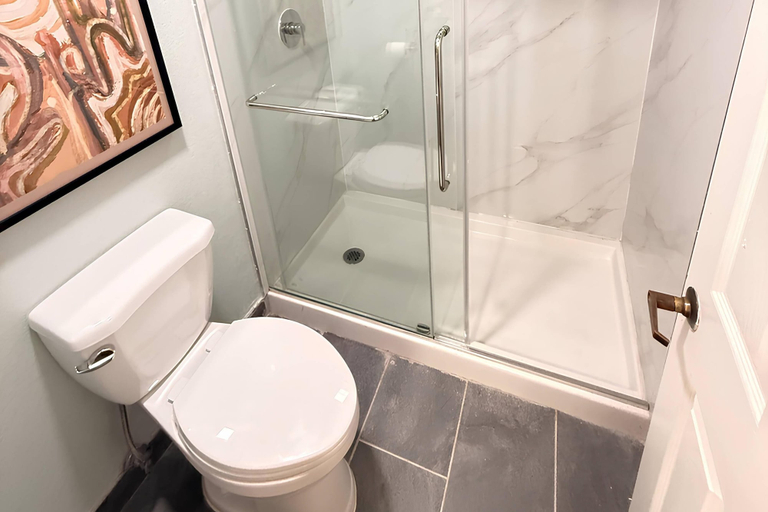 Bathroom 3, Quality Inn Casa Grande I-10, Pinal