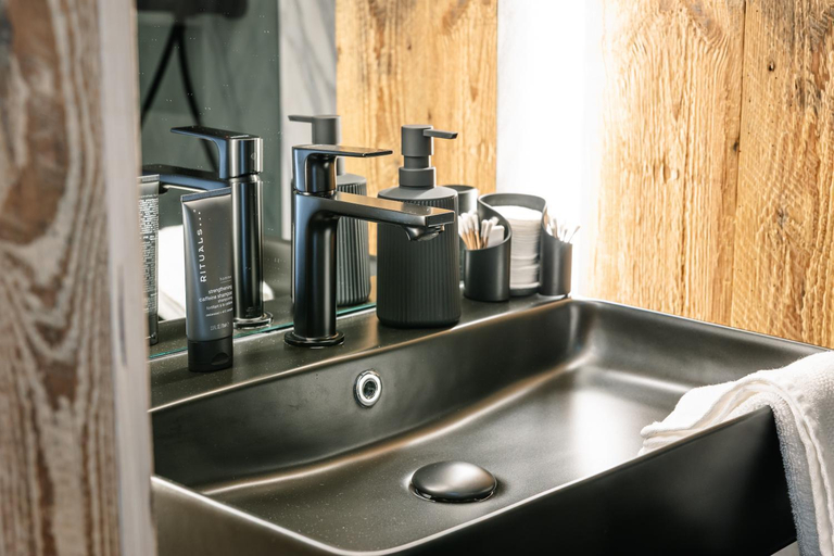 Bathroom, Kitz Alpine Apartments - City Center, Kitzbühel