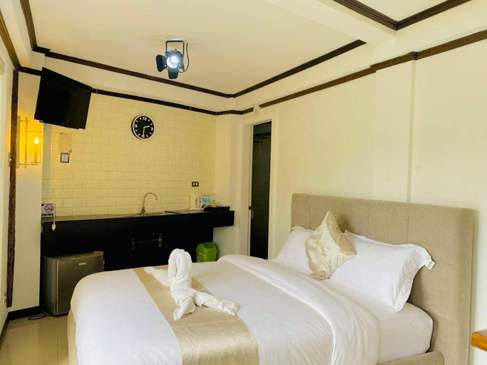 Bedroom 3, Castle View Hotel Samal, Samal City
