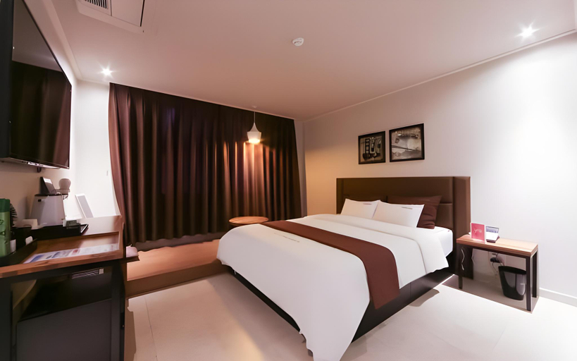 Bedroom 3, Busan Gijang Hayday Hotel, Gijang