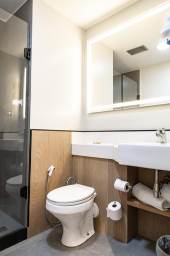 Bathroom 4, ibis São Paulo Paulista, São Paulo