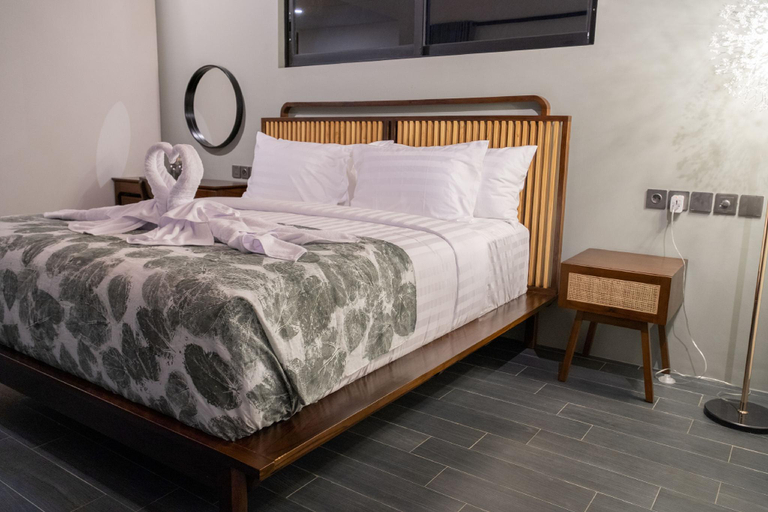 Bedroom 3, ASRI CINTA VILLA UBUD, Gianyar
