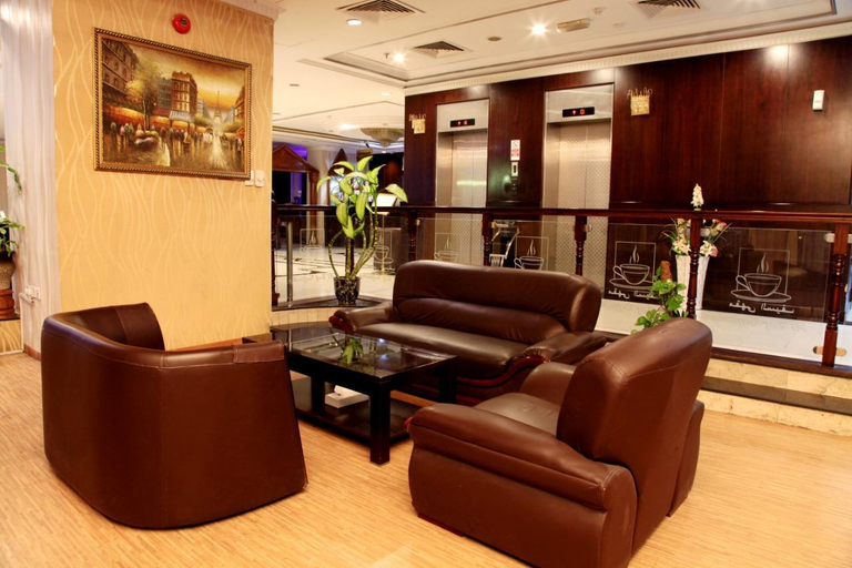 Public Area 2, Dream Palace Hotel, Dubai