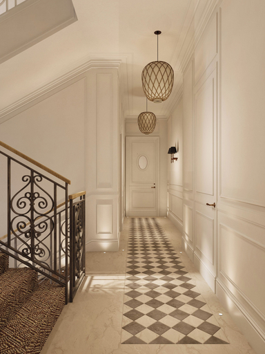 Interior 2, Miralago Luxury Apartments, Como
