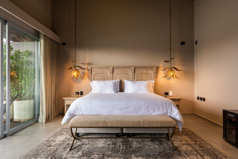 Bedroom 3, Tau House, Guatapé