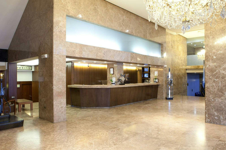 Public Area 3, Agumar, Madrid