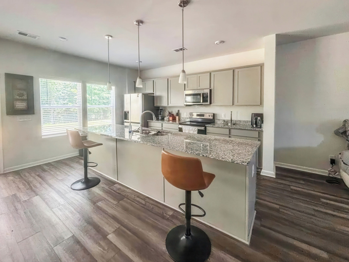 Private kitchen, Kinetic Home, Chatham