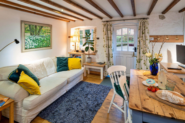 Primary image, Romantic Lyme Regis Couple's Hideaway, Devon