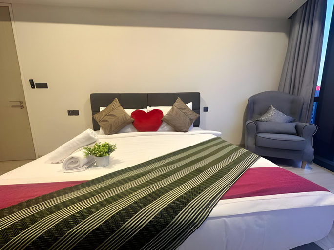Bedroom 3, Star at KLCC By EAE, Kuala Lumpur