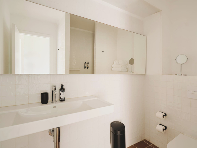 Bathroom 4, Hotel Es Blau des Nord, Baleares