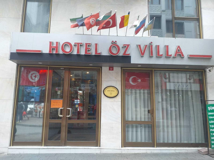 Exterior & Views 2, Hotel Oz Villa, Fatih