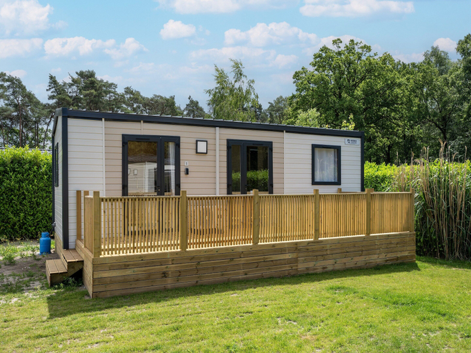 Primary image, Charming caravan with terrace for 6, Oost-Vlaanderen