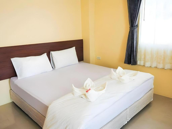 Bedroom 2, Wansiri Mansion, Muang Songkhla