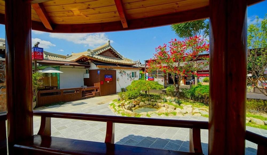 Others 3, Jeonju Cheongsachorong Taejoro Pension, Jeonju