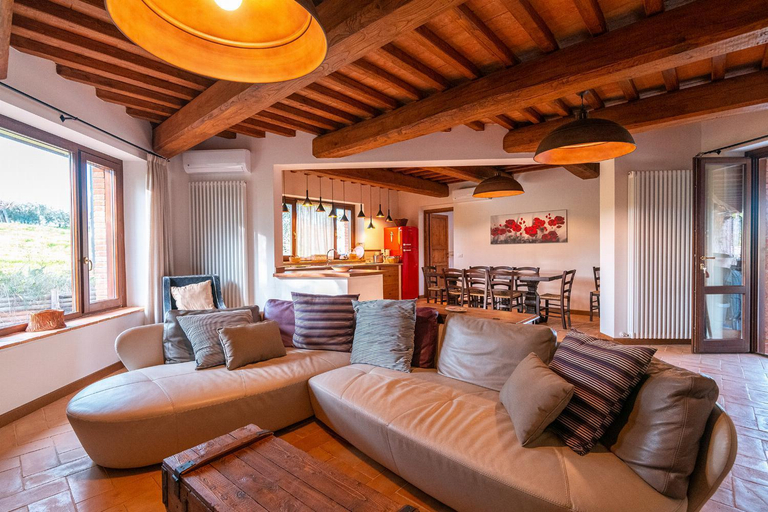 Facilities 5, Villa Il Melograno, Terni