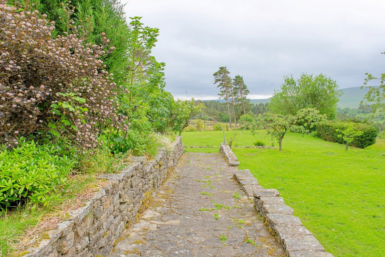 Garden, Cornish Retreat Near the Beach, Durham