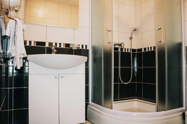 Bathroom 3, Hotel Villa Matic, Herzegovina-Neretva
