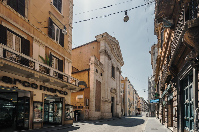 Others 4, CS Spanish Steps Boutique Apartments, Roma