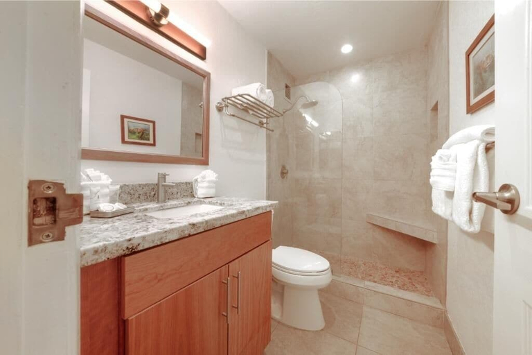 Bathroom 4, Menehune Shores, #623 2 Bedroom Condo by RedAwning, Maui
