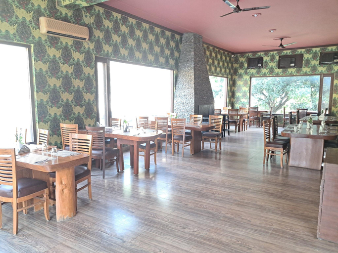Food & Drinks 5, Bel-La Monde Hotel "Riverside" - Jim Corbett, Nainital