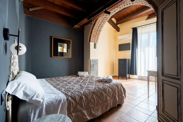 Room 5, Capomulini Boutique Hotel, Catania