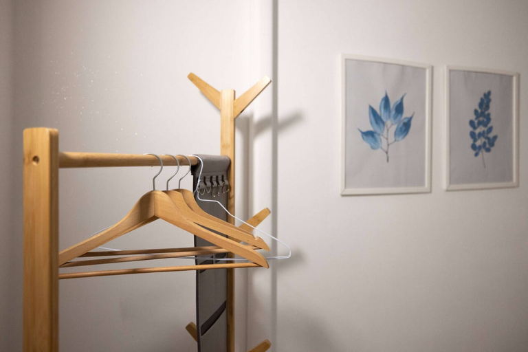 Interior detail 5, Charming Modern Loft With Sea View in Riccione Hills, Rimini