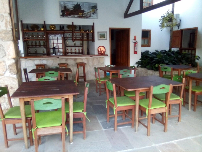 Food & Drinks 5, Pousada Valhacouto, Parati
