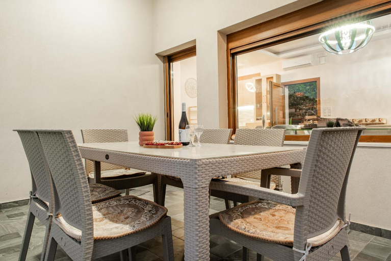 Food & Drinks, Sea Front Panorama Villa Private Pool, Crete