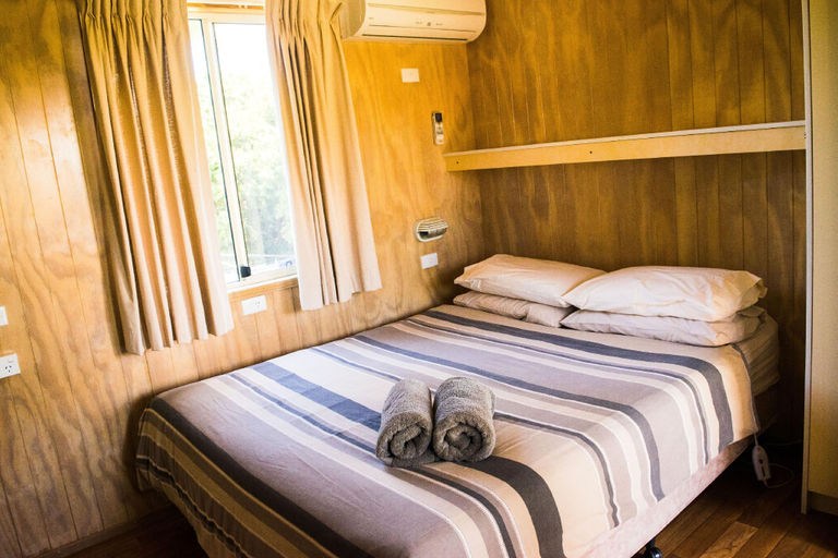 Bedroom 2, Moruya Holiday Park, Eurobodalla