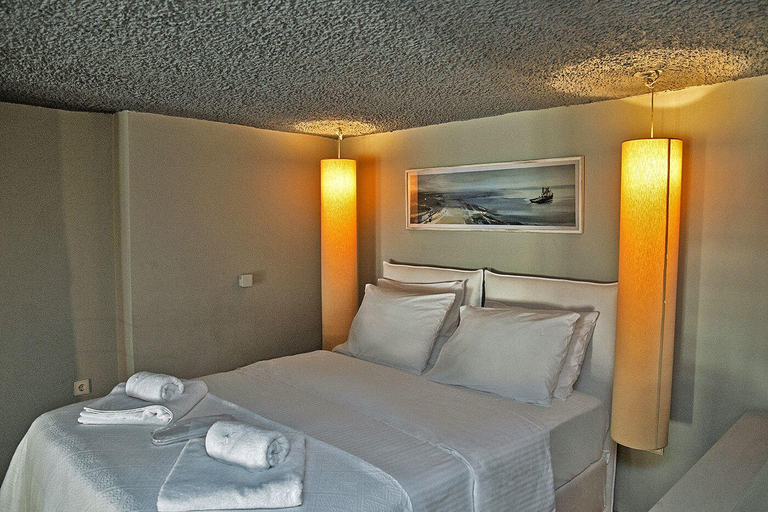 Bedroom 2, Four Streets Athens - Luxury Suites Apartments in Athens, Attica
