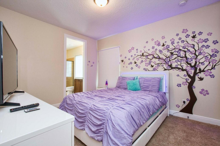 Facilities 4, Reunion 5 Bedroom Vacation Home 7824, Osceola