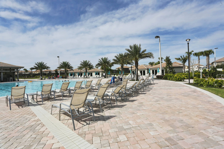 Exterior 3, Cg1086 - 4BR House With Pool Near Disney Area, Osceola