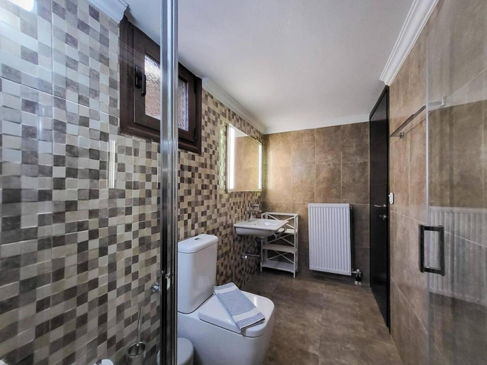 Bathroom 5, villa agnanti 'Marina', Crete