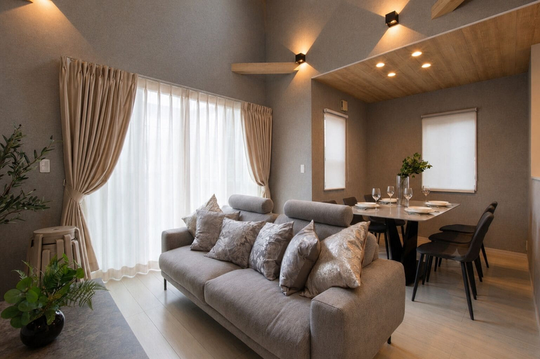 Living area 5, Fuji Terrace -EIRAN-, Gotemba