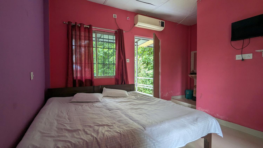 Bedroom 2, Jaldapara Jungle View Resort By StayApart, Alipurduar