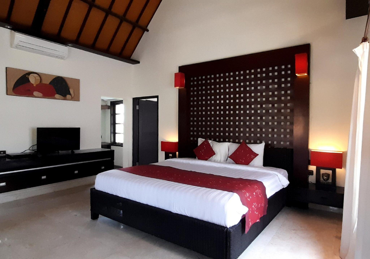 Bedroom 2, Harmony Villa Two Bedroom, Badung