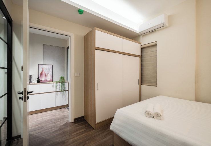 Bedroom 2, The Harmony Hotel Riverside, Hoàng Mai