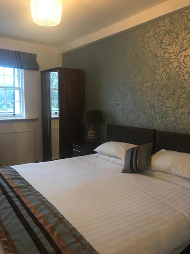 Bedroom 2, Mill House Hotel, Moray